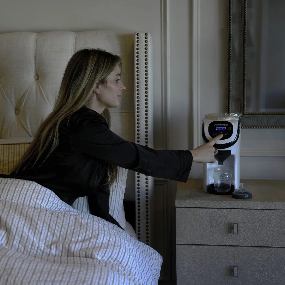 Baby Brezza® Aparat za pripravo adaptiranega mleka Pro Mini Baby Brezza