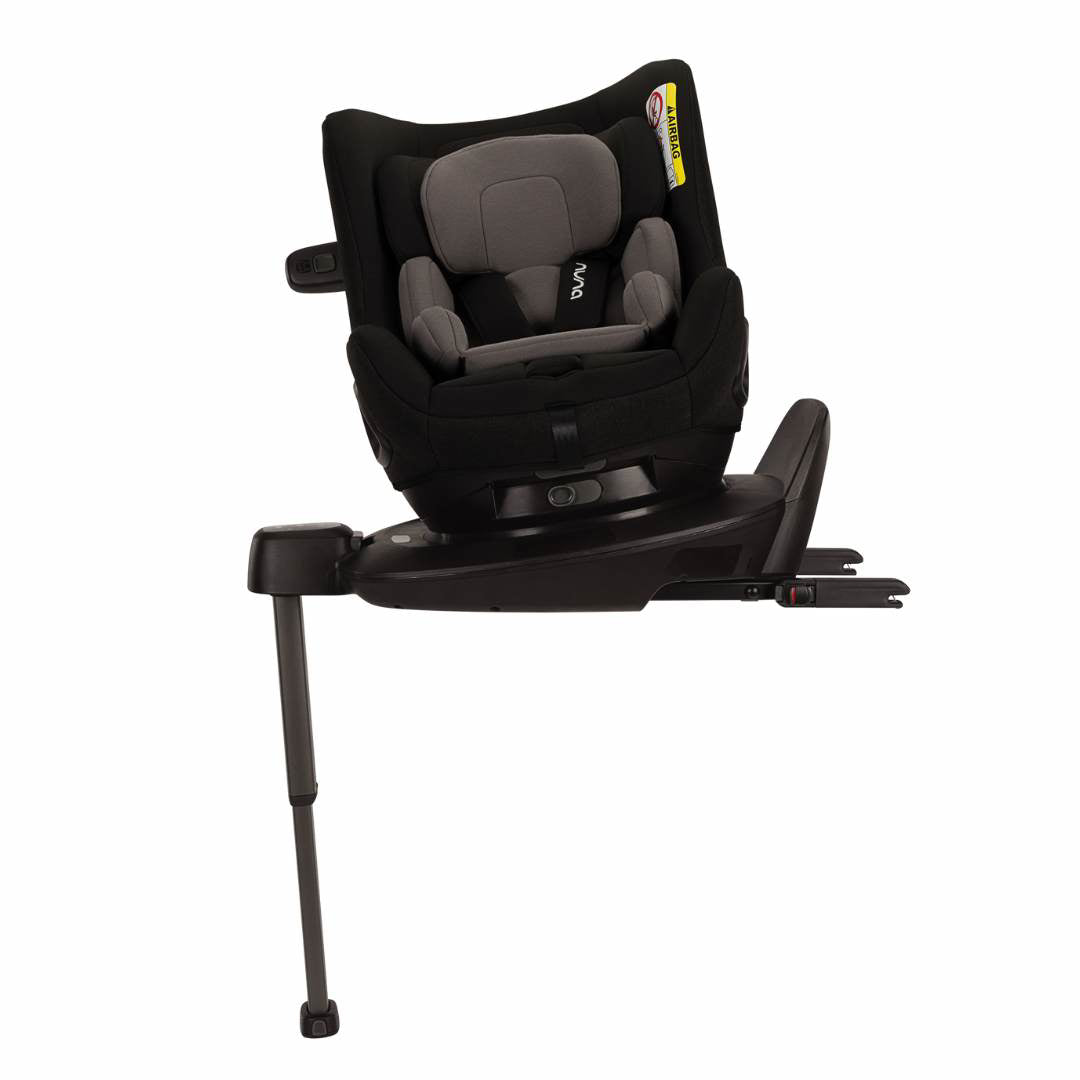 Nuna® Otroški avtosedež Pruu™ 360 i-Size (40-105 cm) Caviar Nuna