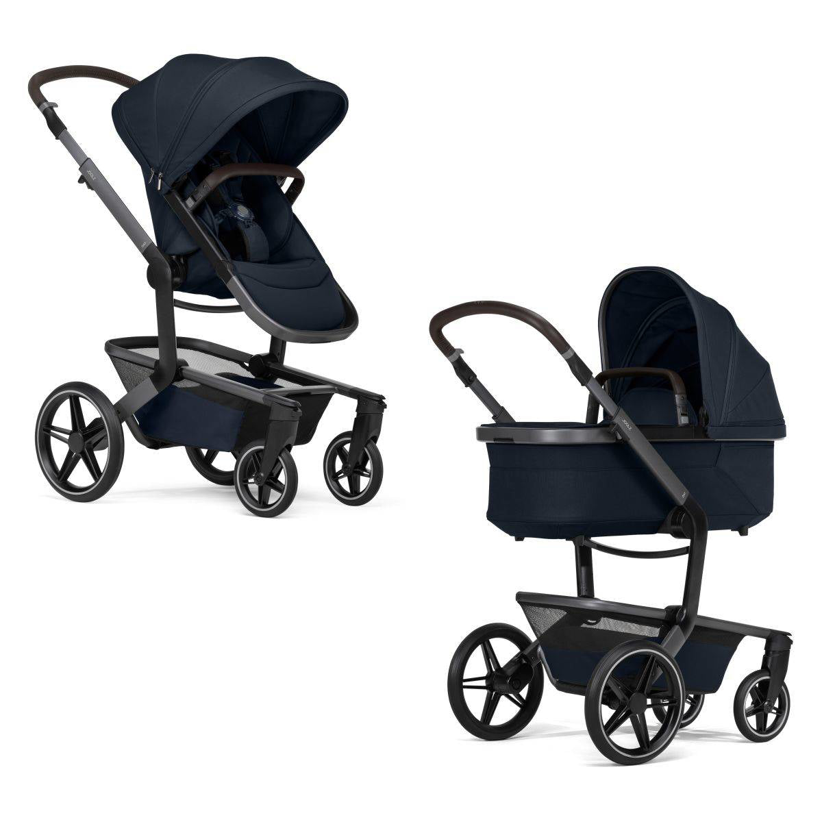 Joolz® Day™ 5 Otroški voziček 2v1 Navy Blue Joolz