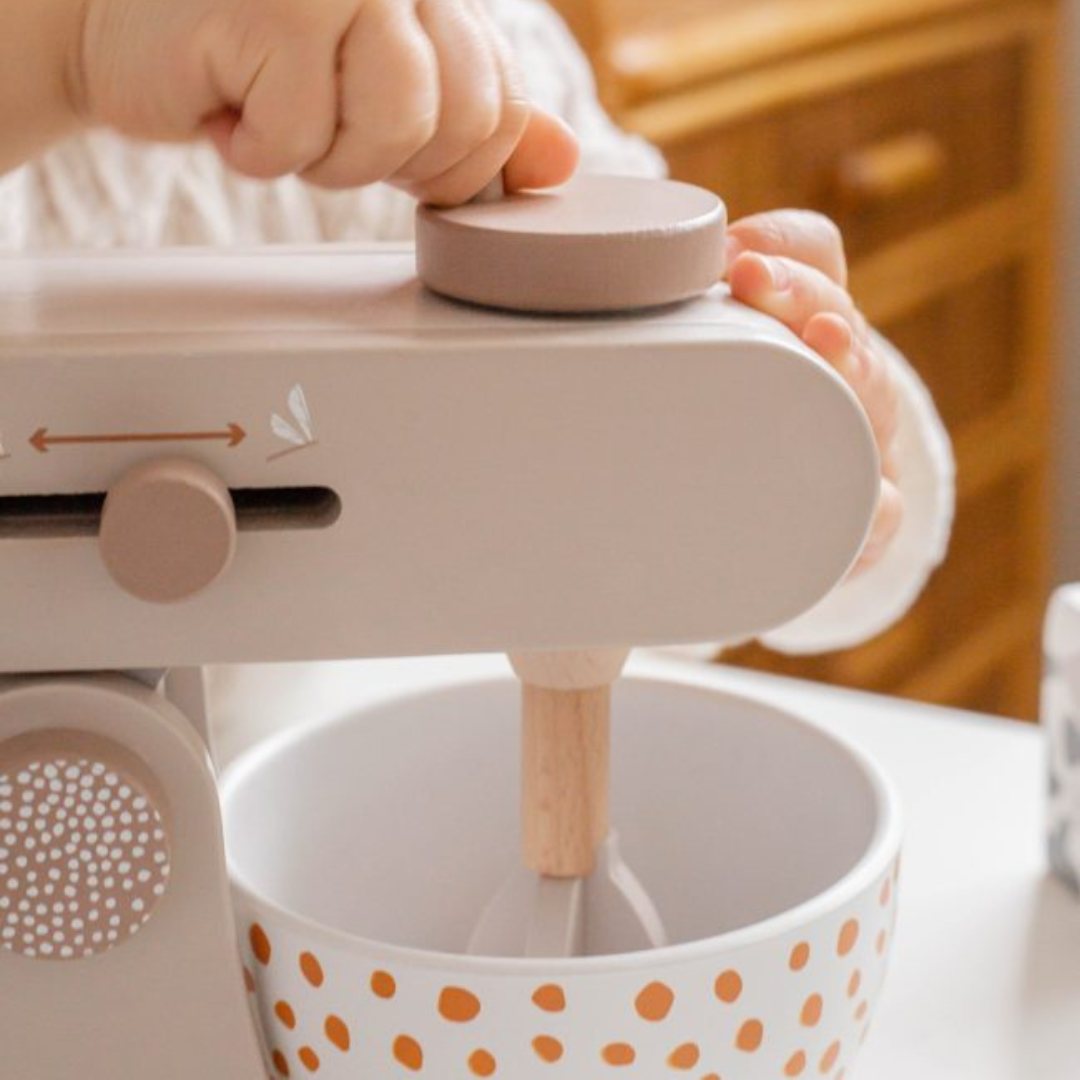 Label Label® Lesen kuhinjski robot Nougat Label Label