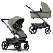 Joolz® Geo™ 3 Otroški voziček 2v1 Sage Green Joolz