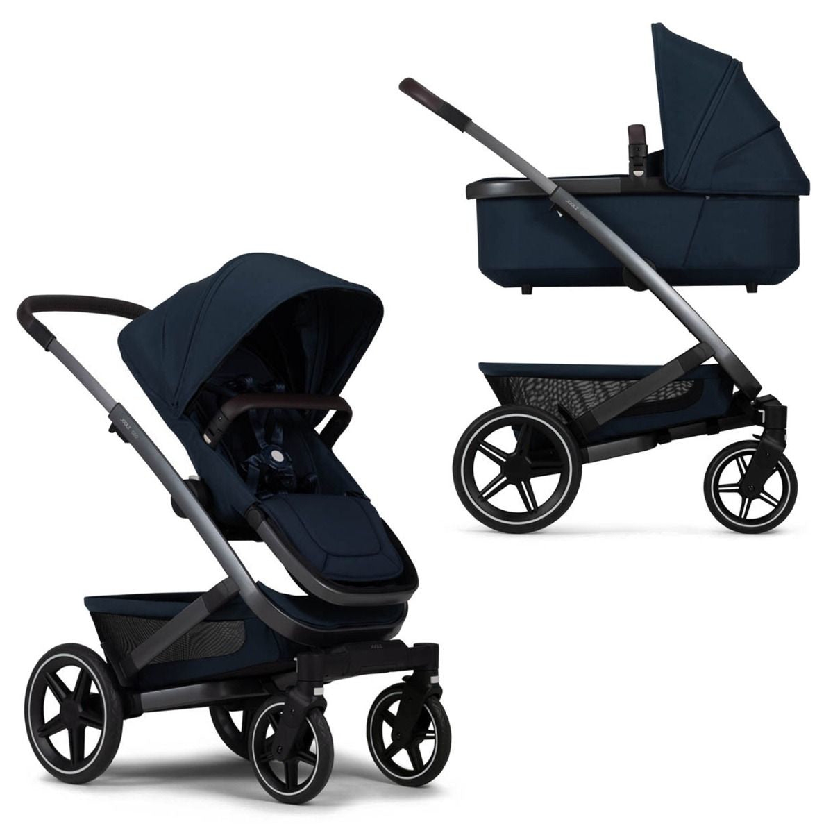 Joolz® Geo™ 3 Otroški voziček 2v1 Navy Blue Joolz