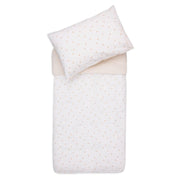 Jollein® Otroška posteljnina Harvest Natural 140x100 Jollein