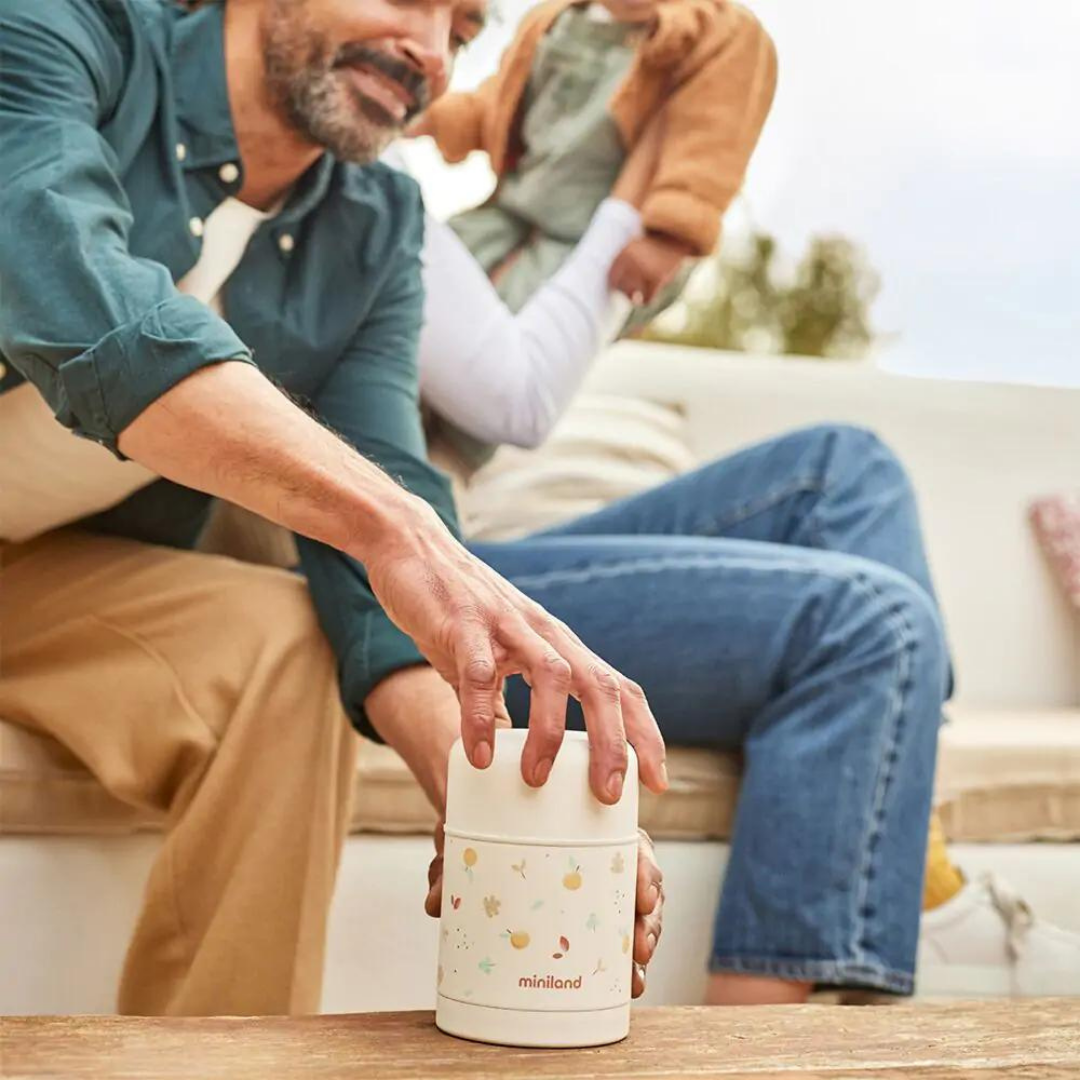 Miniland® Termovka Valencia 600ml Miniland