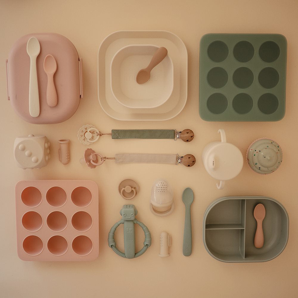 Mushie® Posodica za zmrzovanje Tradewinds Mushie