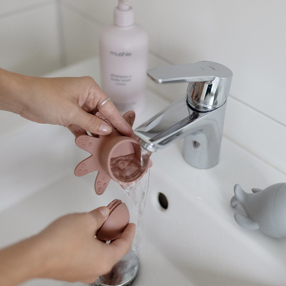 Mushie® Kopalne igračke Sealife Mushie