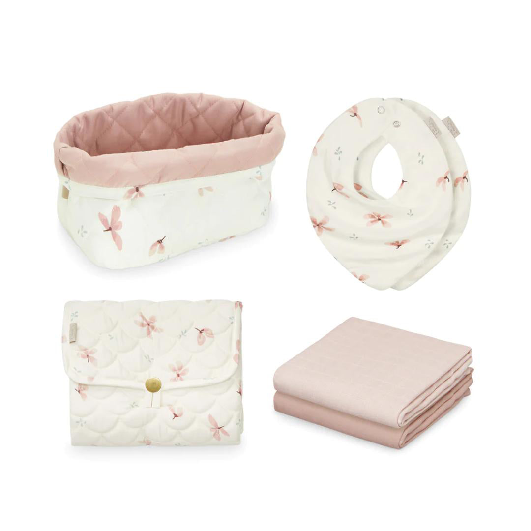 CamCam® Darilni Set Windflower Creme Cam Cam Copenhagen