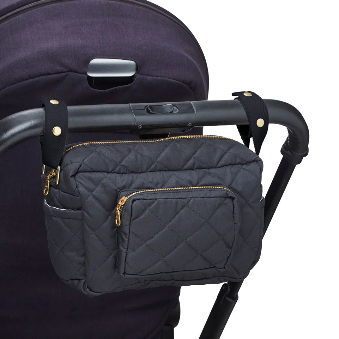 CamCam® Organizator za voziček / previjalna torba Black Cam Cam Copenhagen