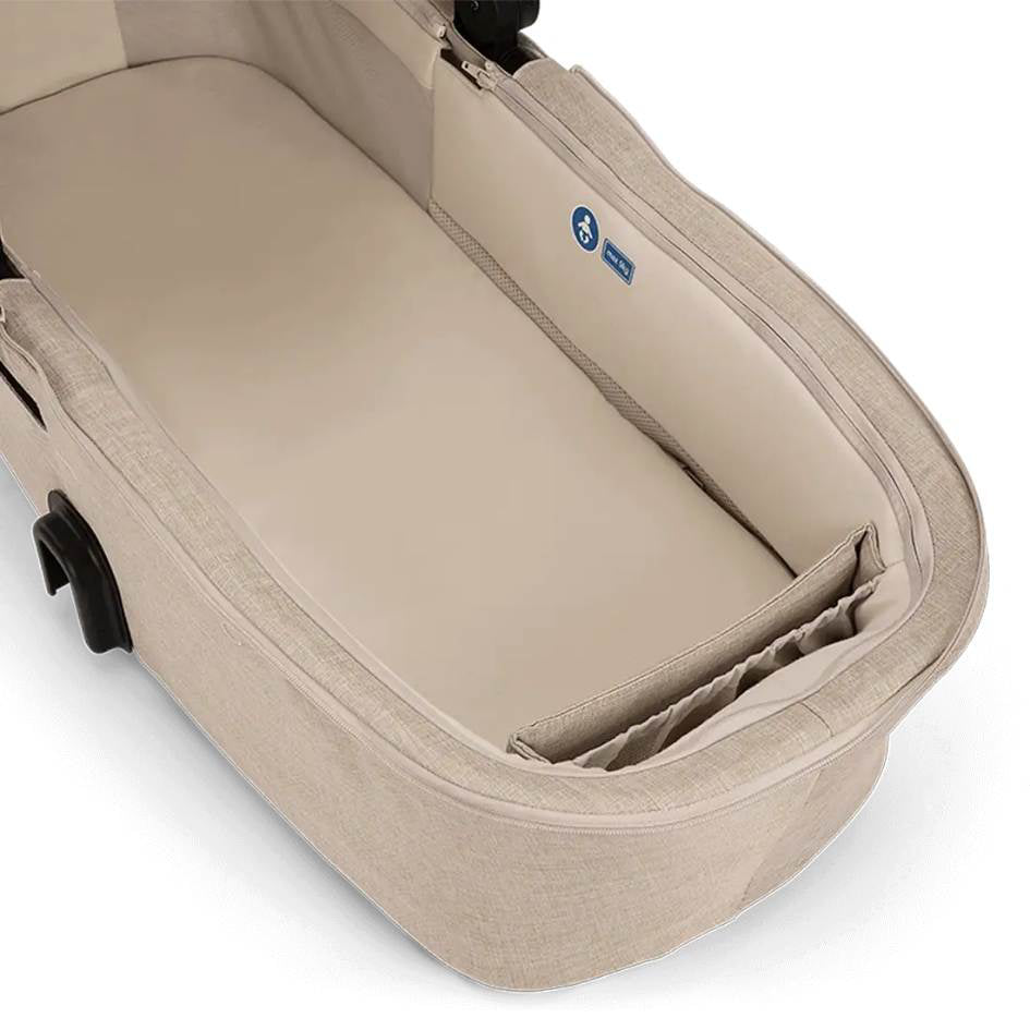 Nuna® Košara za novorojenčka Demi™ Next Biscotti Nuna