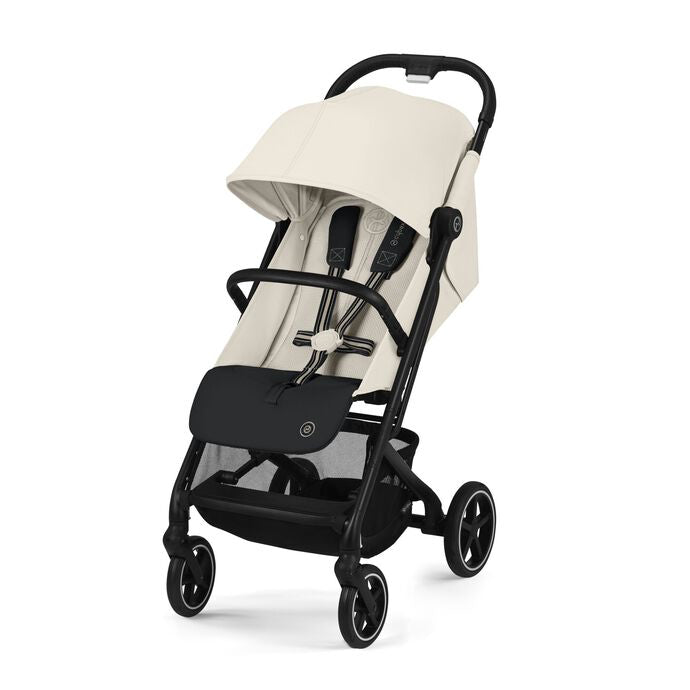 Cybex® Otroški voziček Beezy (0-22kg) Canvas White Cybex