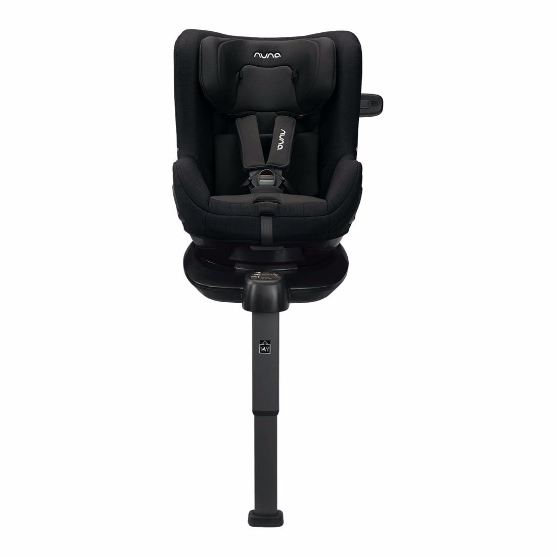 Nuna® Otroški avtosedež Todl™ Next 360° i-Size (40-105 cm) Caviar Nuna