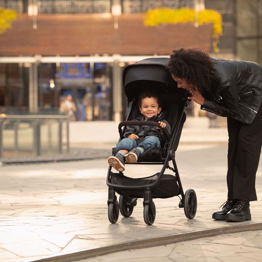 Nuna® Otroški voziček Trvl™ LX Pine Nuna