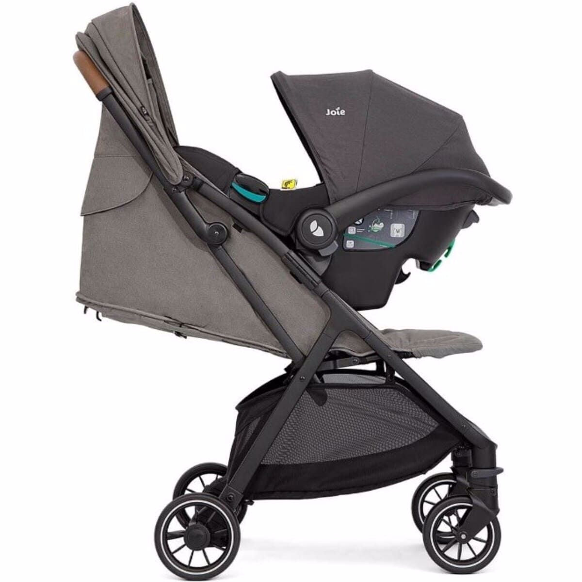 Joie® Otroški voziček Pact™ Pro Pebble Joie