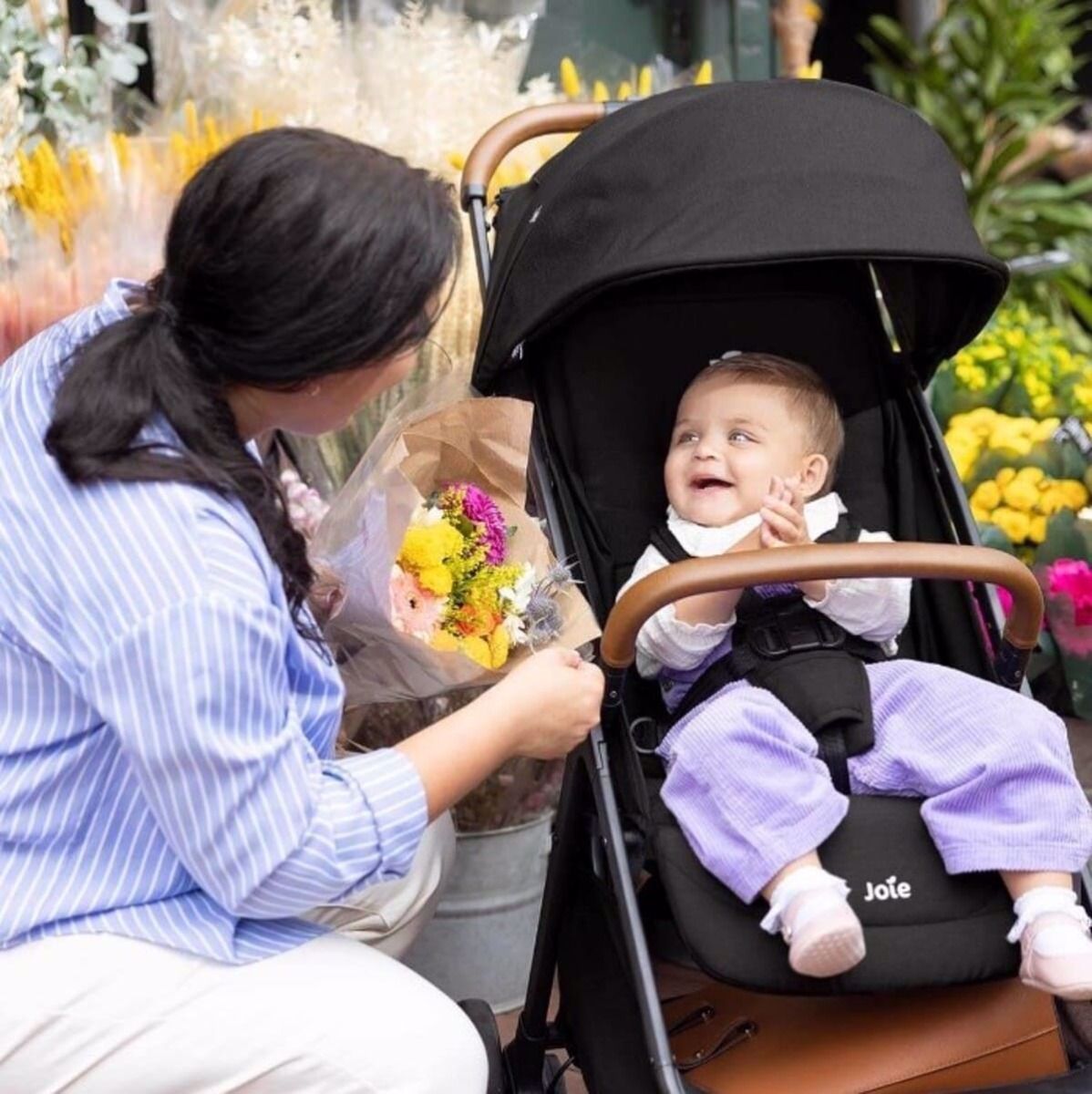 Joie® Otroški voziček Pact™ Pro Pebble Joie