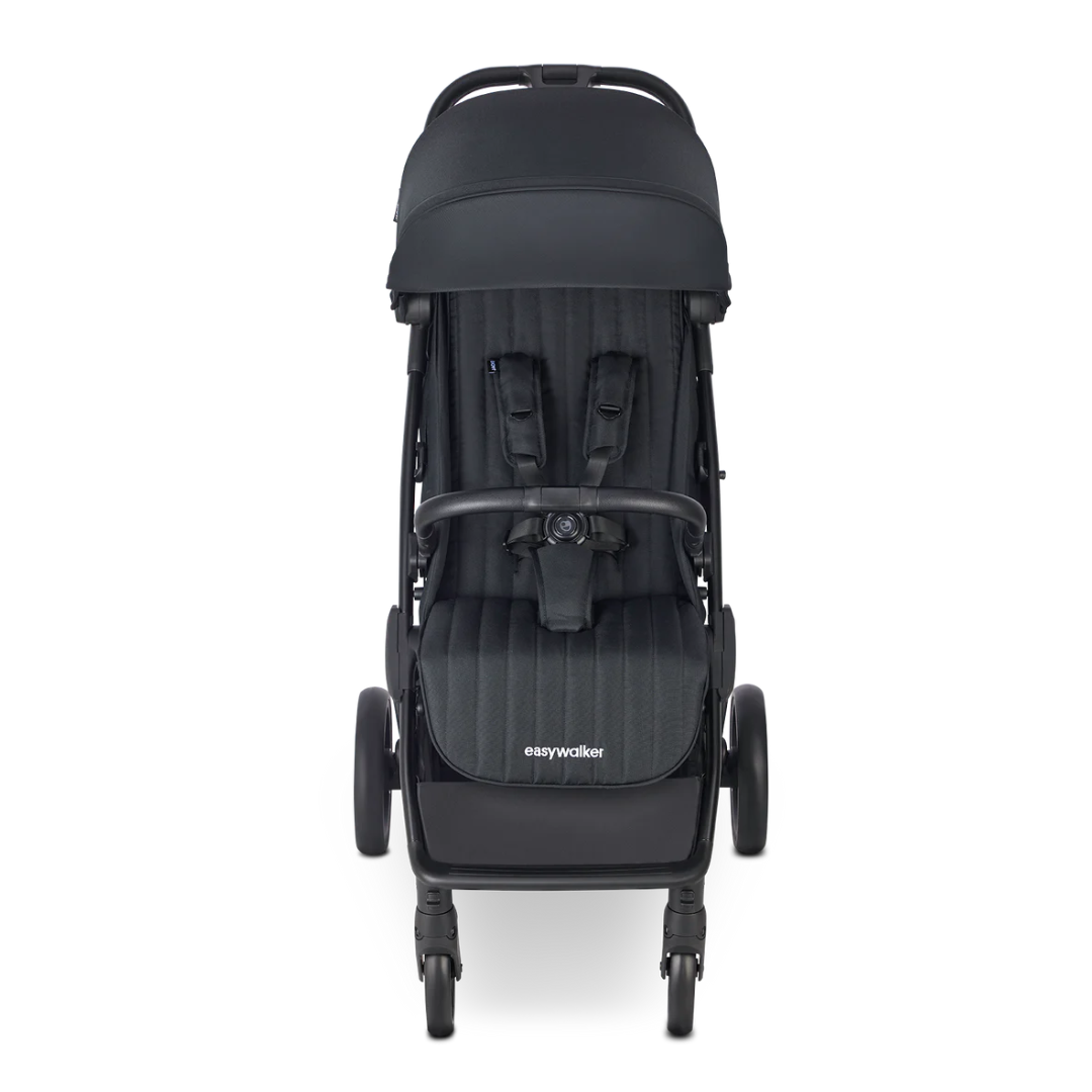 Easywalker® Otroški voziček Buggy Jackey² XL Midnight Black Easywalker