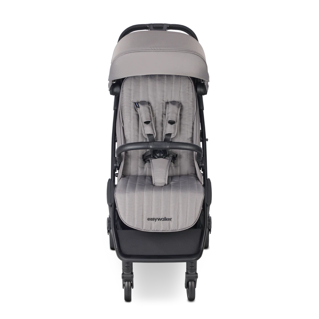 Easywalker® Otroški voziček Buggy Jackey² Pebble Grey Easywalker