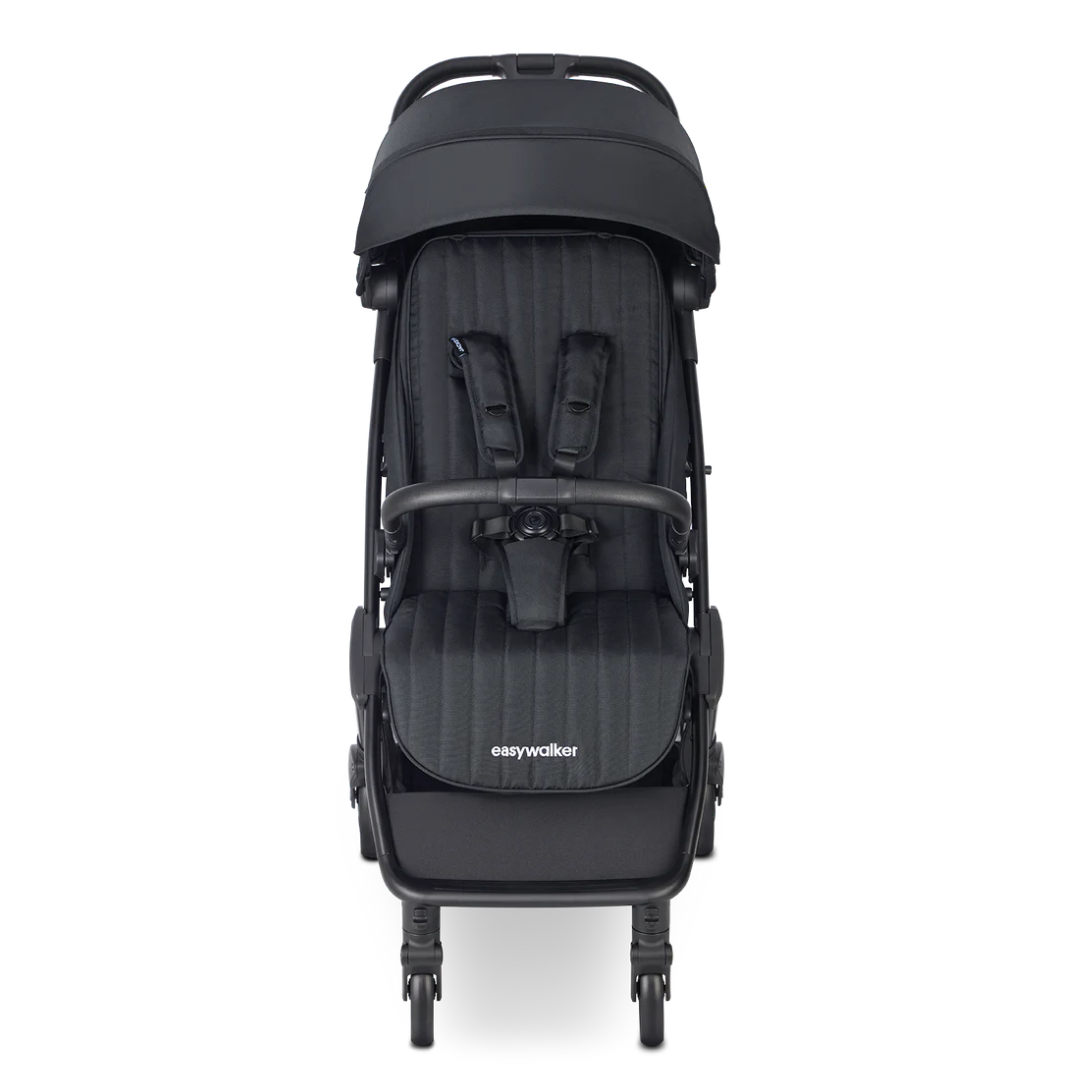 Easywalker® Otroški voziček Buggy Jackey² Midnight Black Easywalker