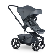Easywalker® Otroški voziček Harvey⁵ Premium Mineral Grey Easywalker