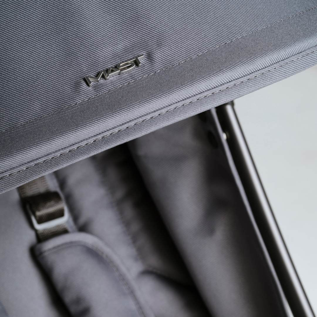 MAST® M2 Kompaktni otroški voziček Volcanic Ash Mast