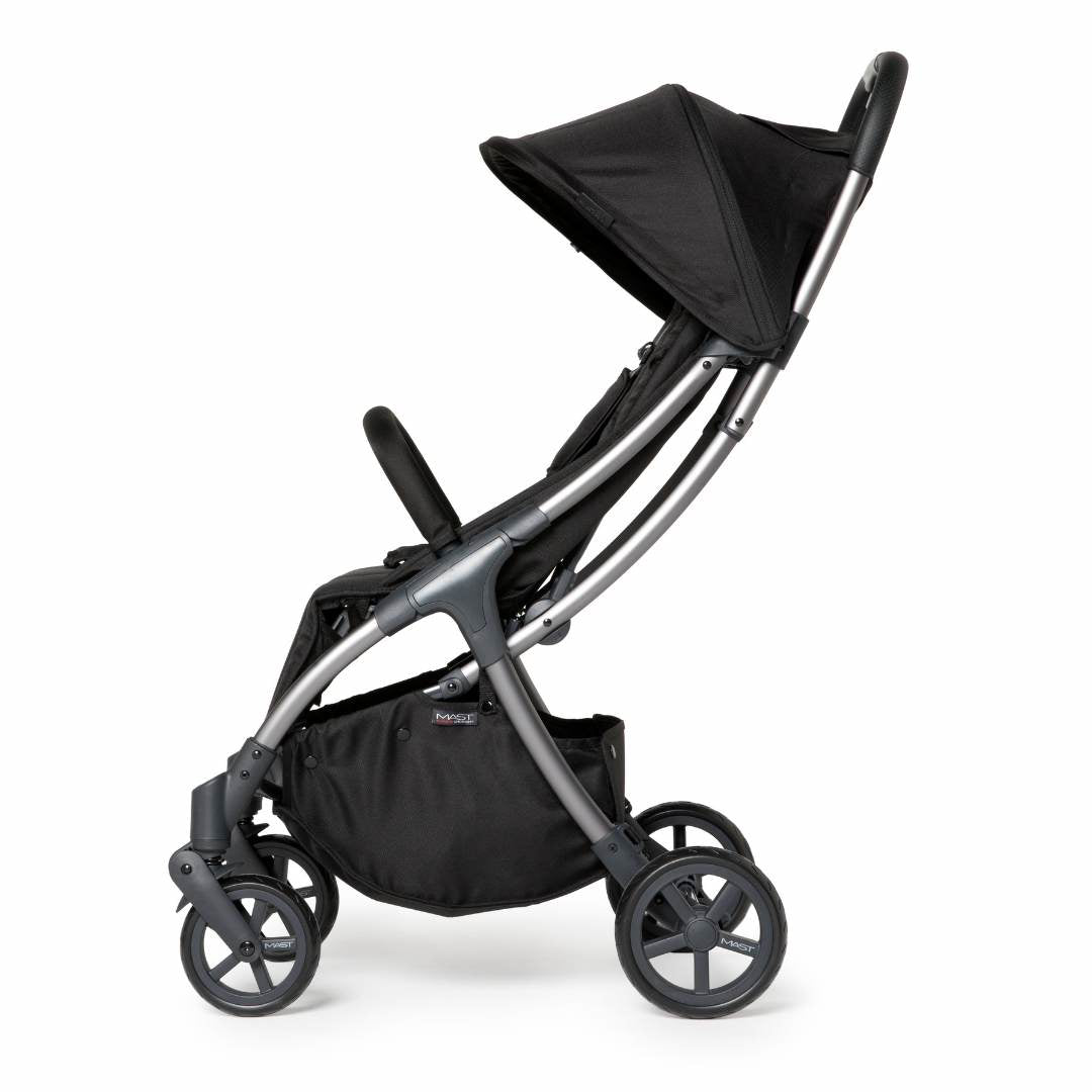 MAST® M2 Kompaktni otroški voziček Onyx Mast