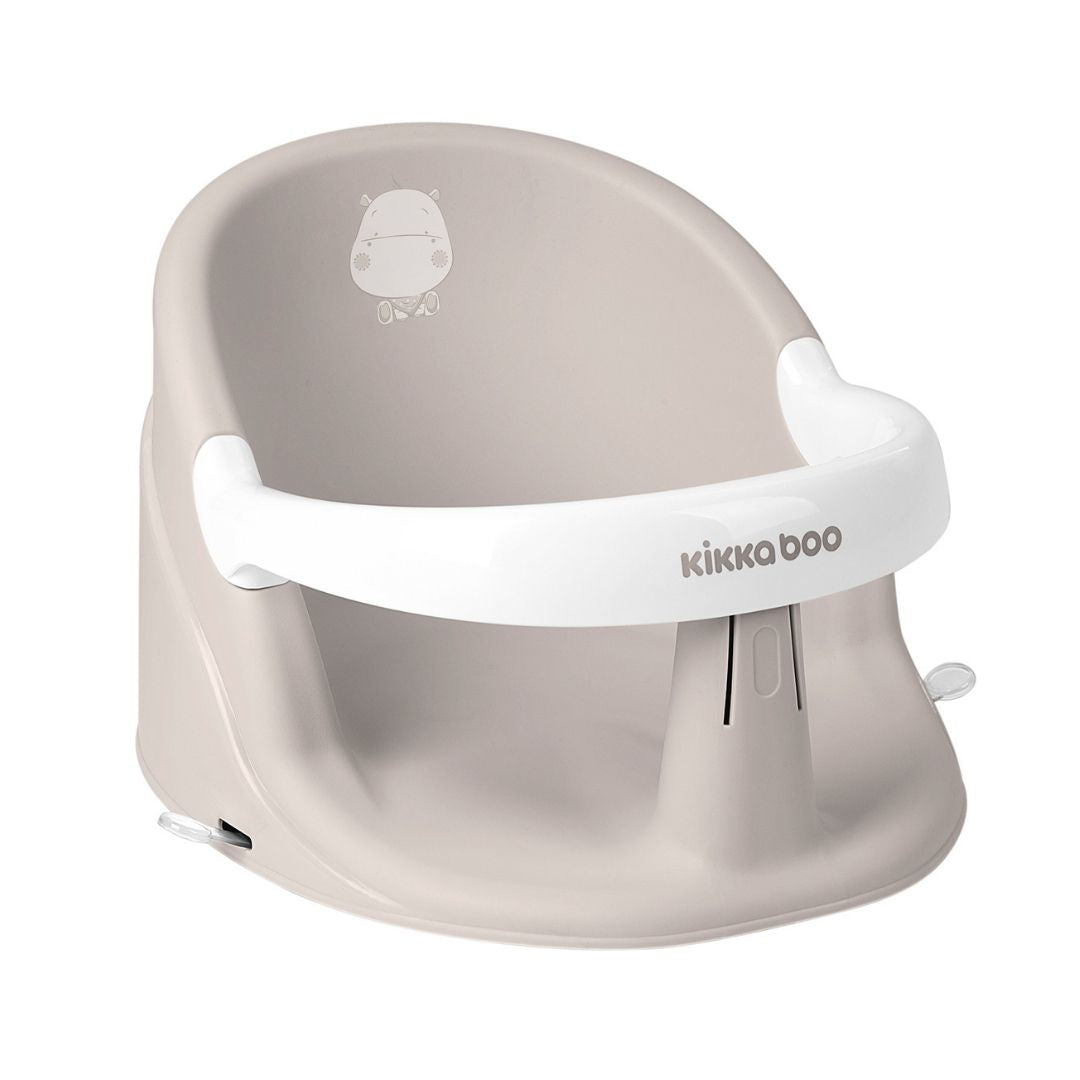 KikkaBoo® Sedež za kopanje Hippo Beige KikkaBoo