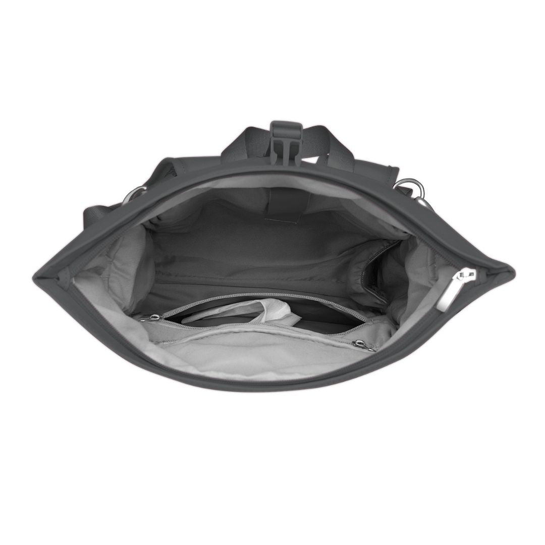 KikkaBoo® Previjalni nahrbtnik Jayden Grey KikkaBoo