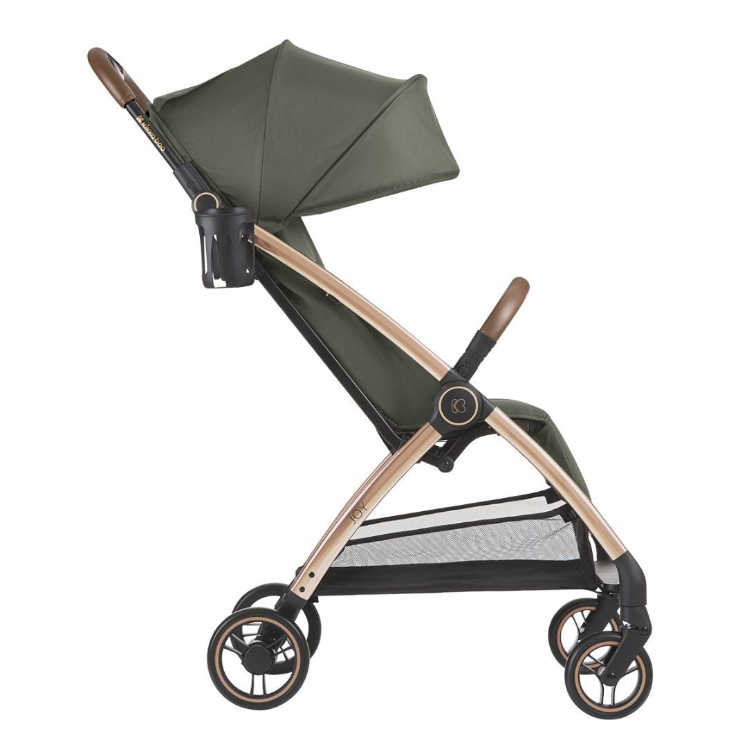 KikkaBoo® Otroški voziček Joy Army Green KikkaBoo
