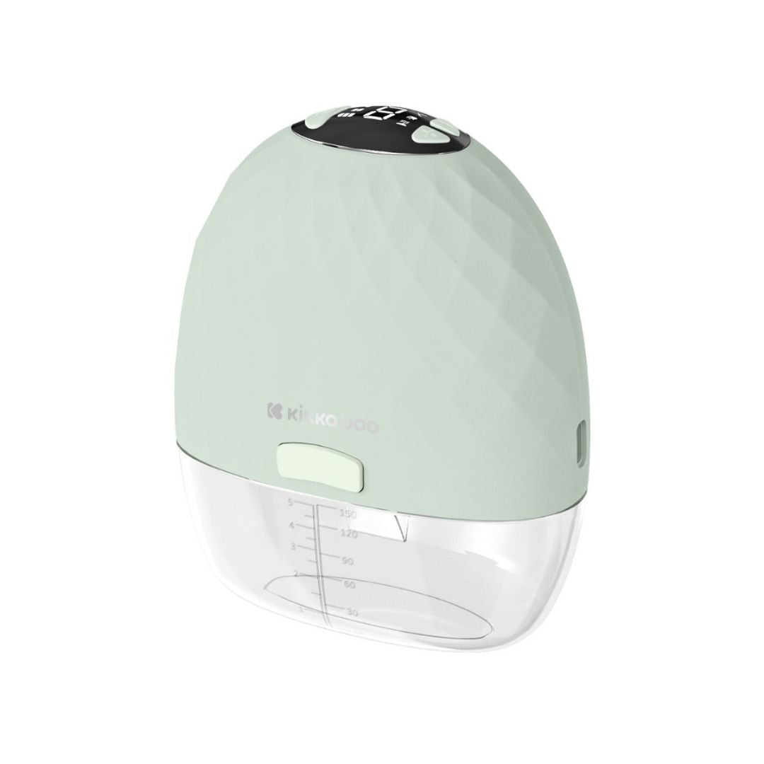 KikkaBoo® Prenosna električna črpalka Winnie KikkaBoo