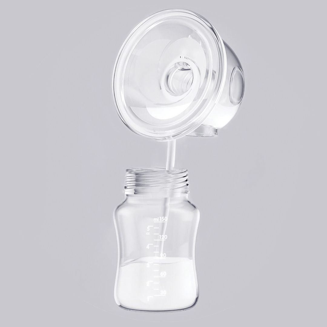 KikkaBoo® Prenosna električna črpalka Noa Mint KikkaBoo