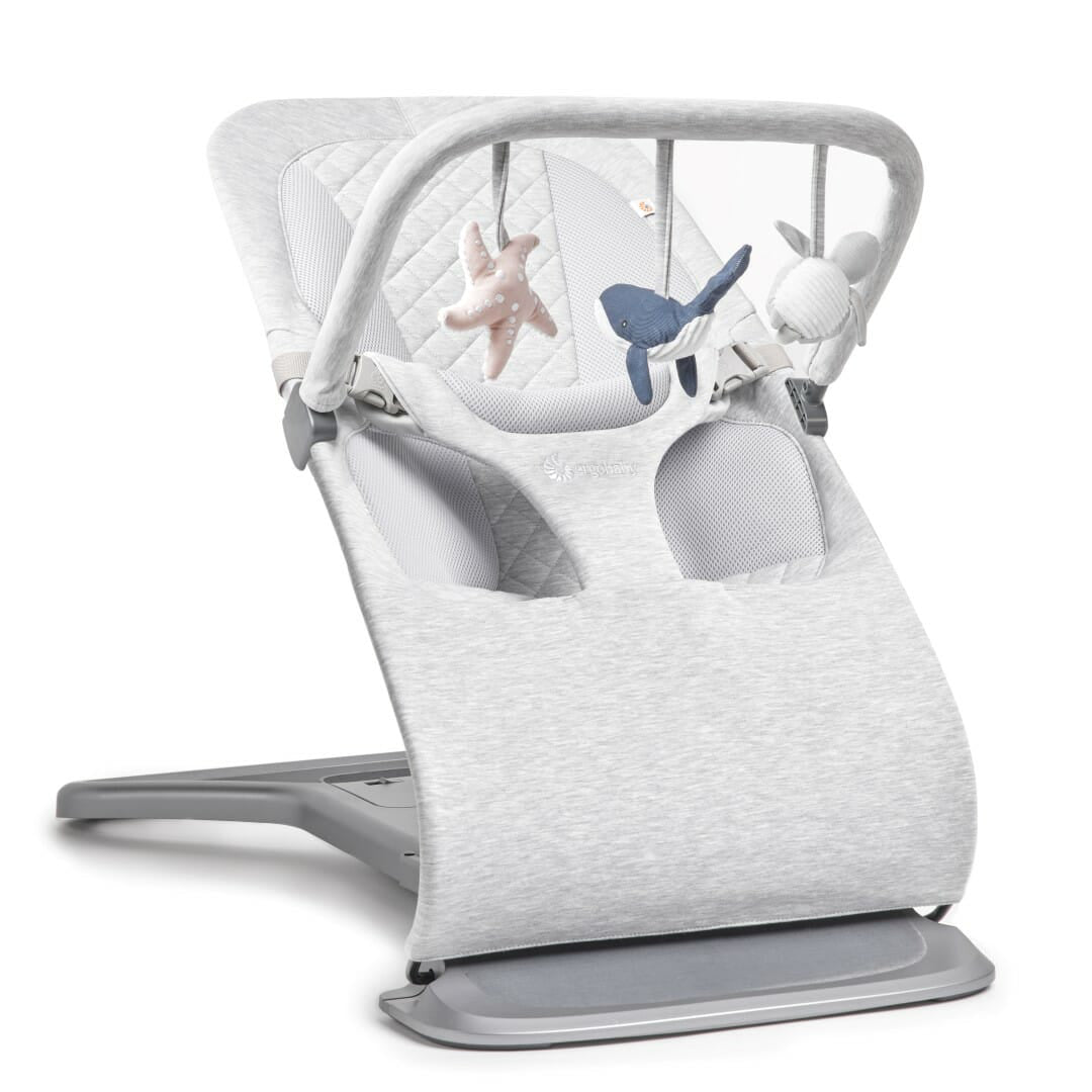 Ergobaby® Evolve Lok z igračkami Ocean Wonders Ergobaby