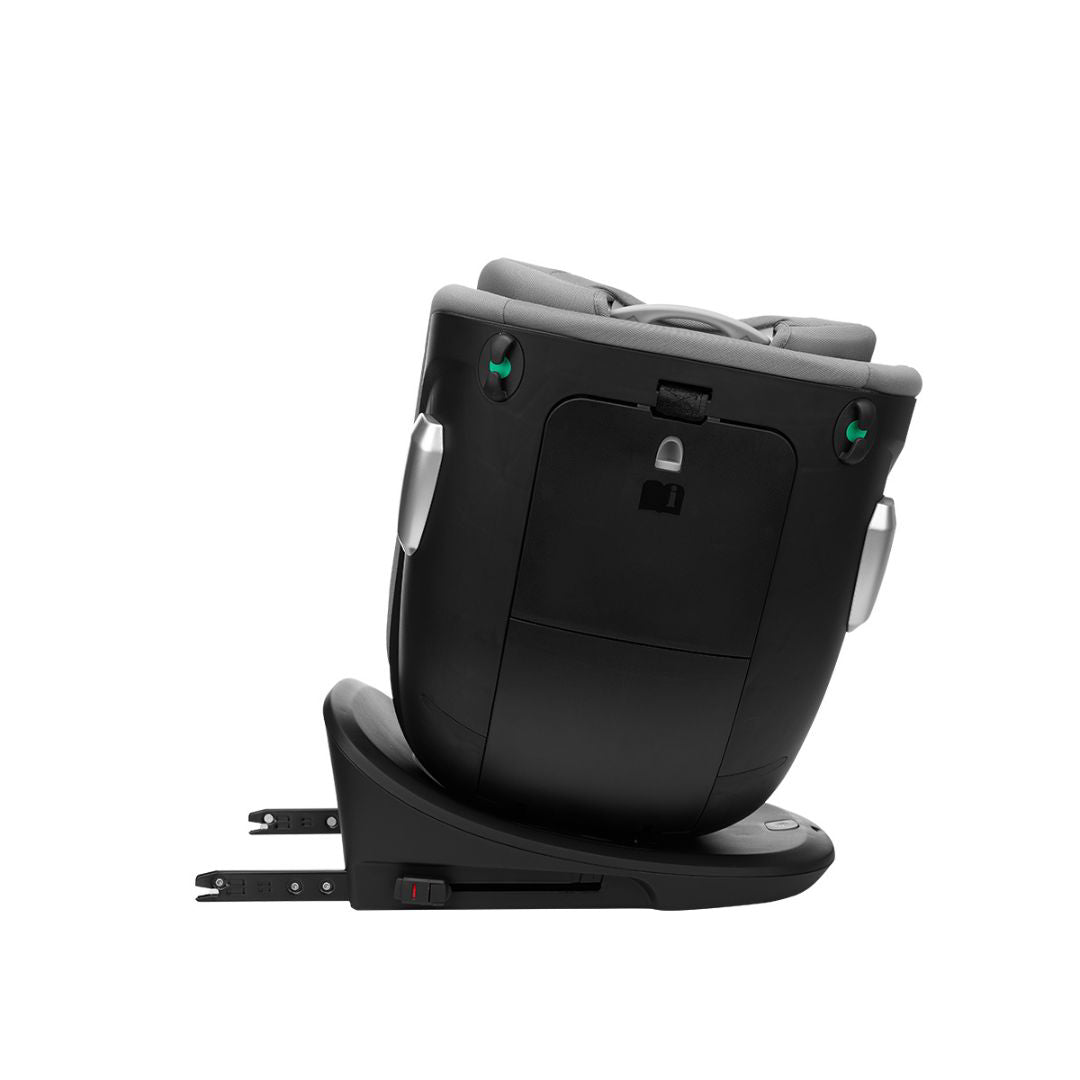 KikkaBoo® Otroški avtosedež 360° i-Drive i-SIZE (40-150 cm) Light Grey KikkaBoo