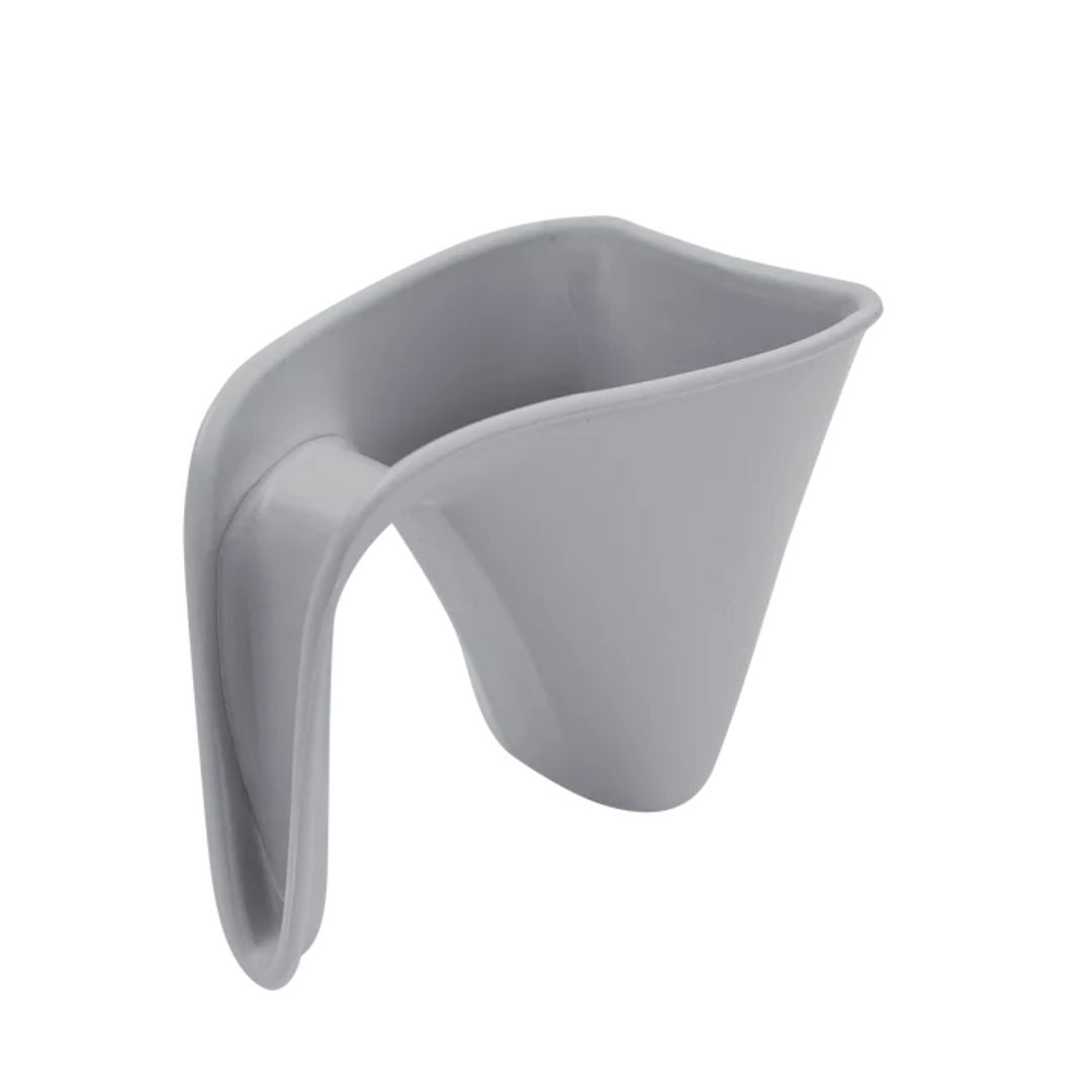 Shnuggle® Vrč za izpiranje Washy Pebble Grey Shnuggle