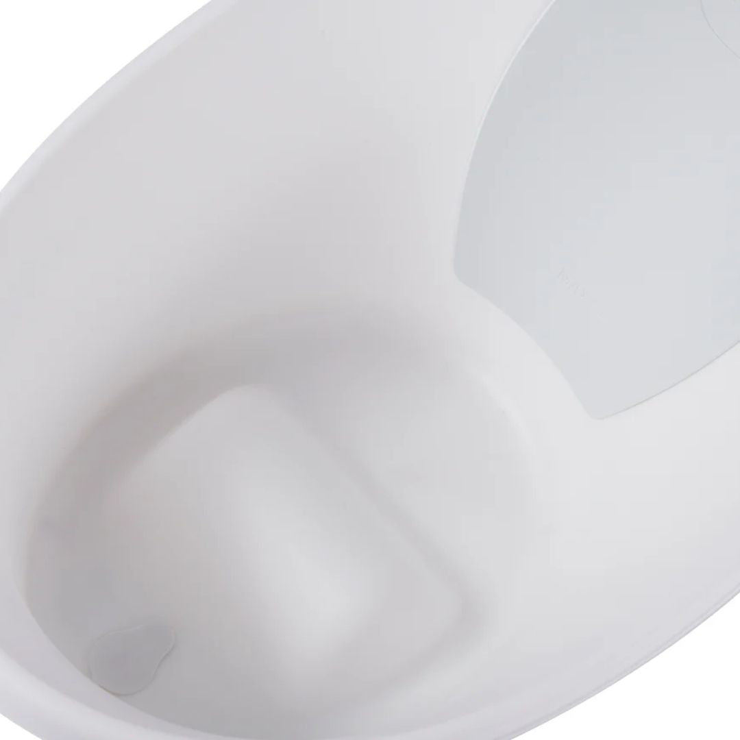 Shnuggle® Otroška banjica Baby Taupe (0-12m) Shnuggle