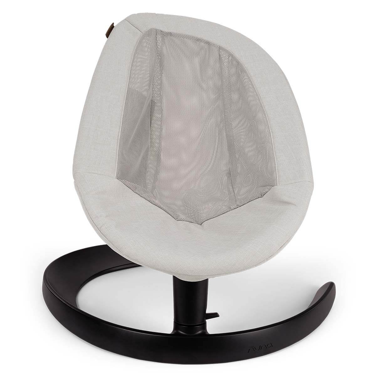 Nuna® Ležalnik Leaf™ Grow z igralnim lokom Driftwood Nuna