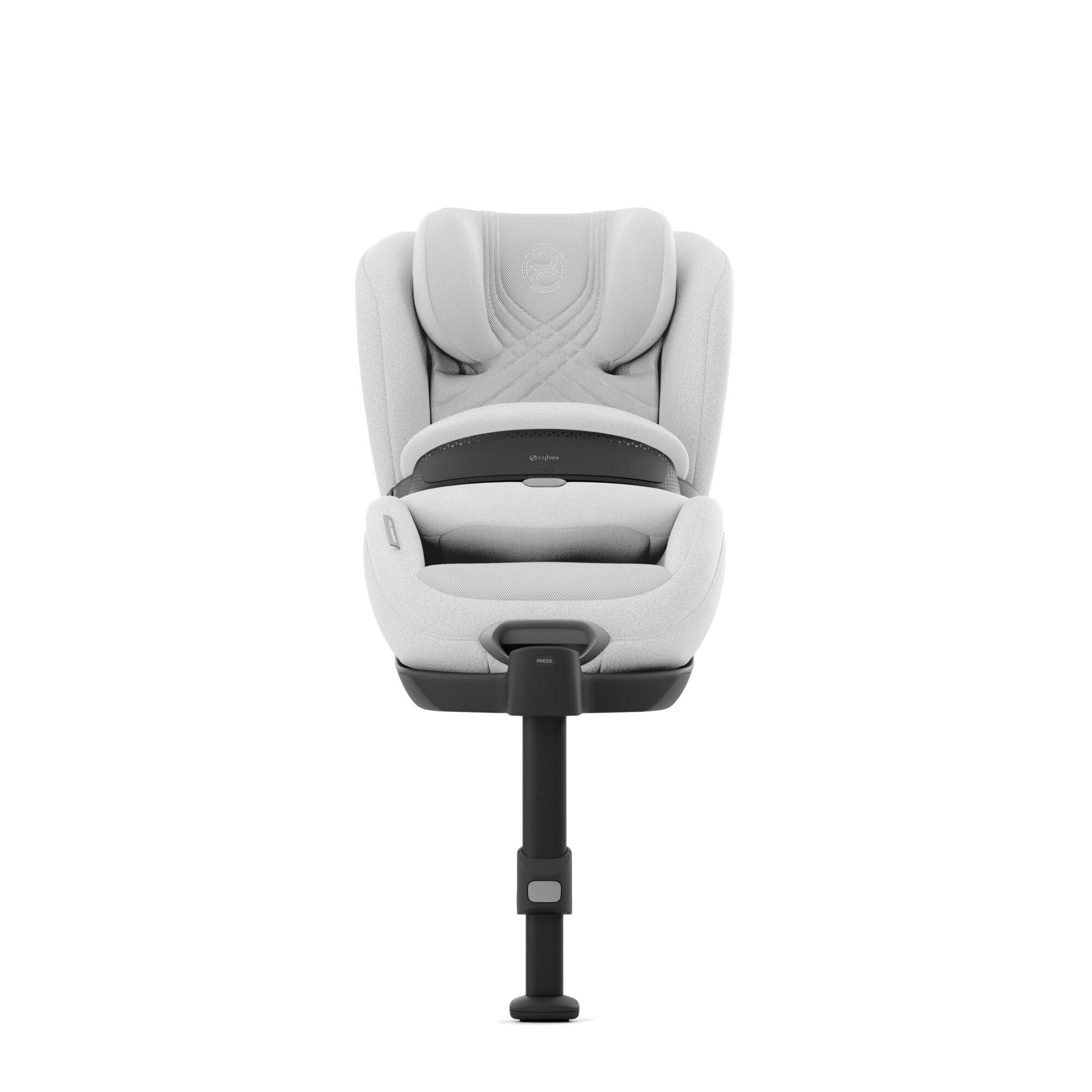 Cybex Platinum® Otroški avtosedež z Airbagom Anoris T2 i-Size (76 - 125 cm) Platinum White (Plus) Cybex Platinum