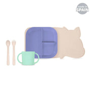 Miniland® Set za hranjenje BLW Sunset Miniland