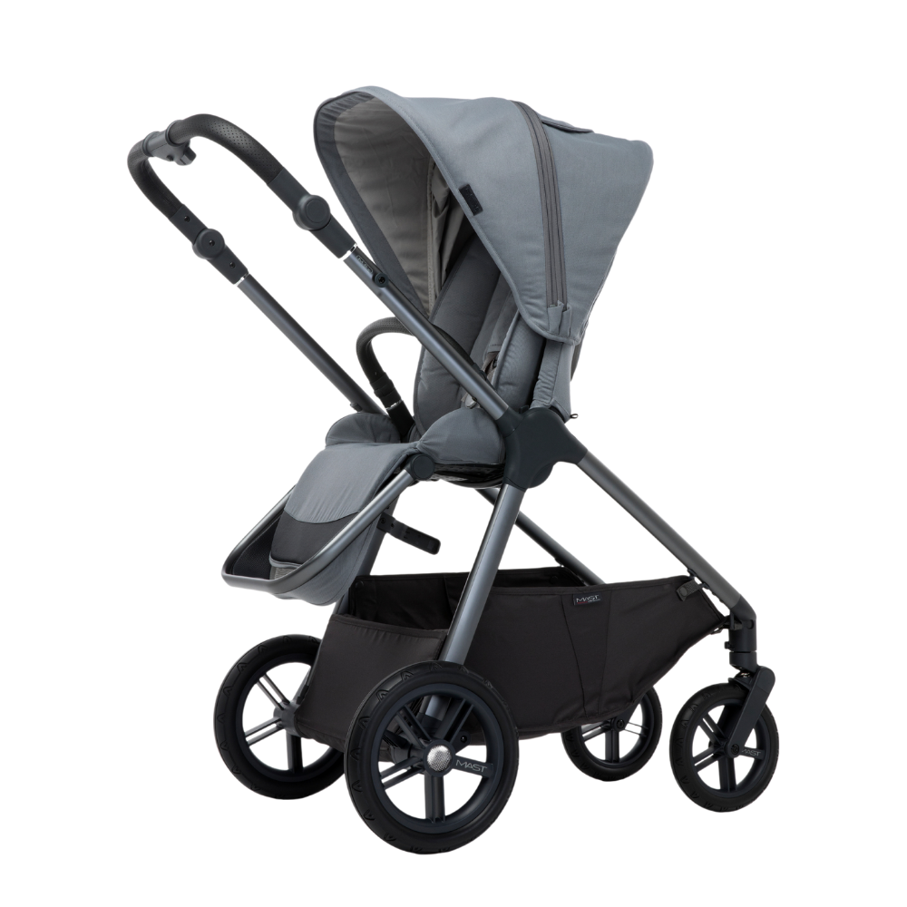 MAST® M5X Kompaktni otroški voziček 2v1 Koala Mast