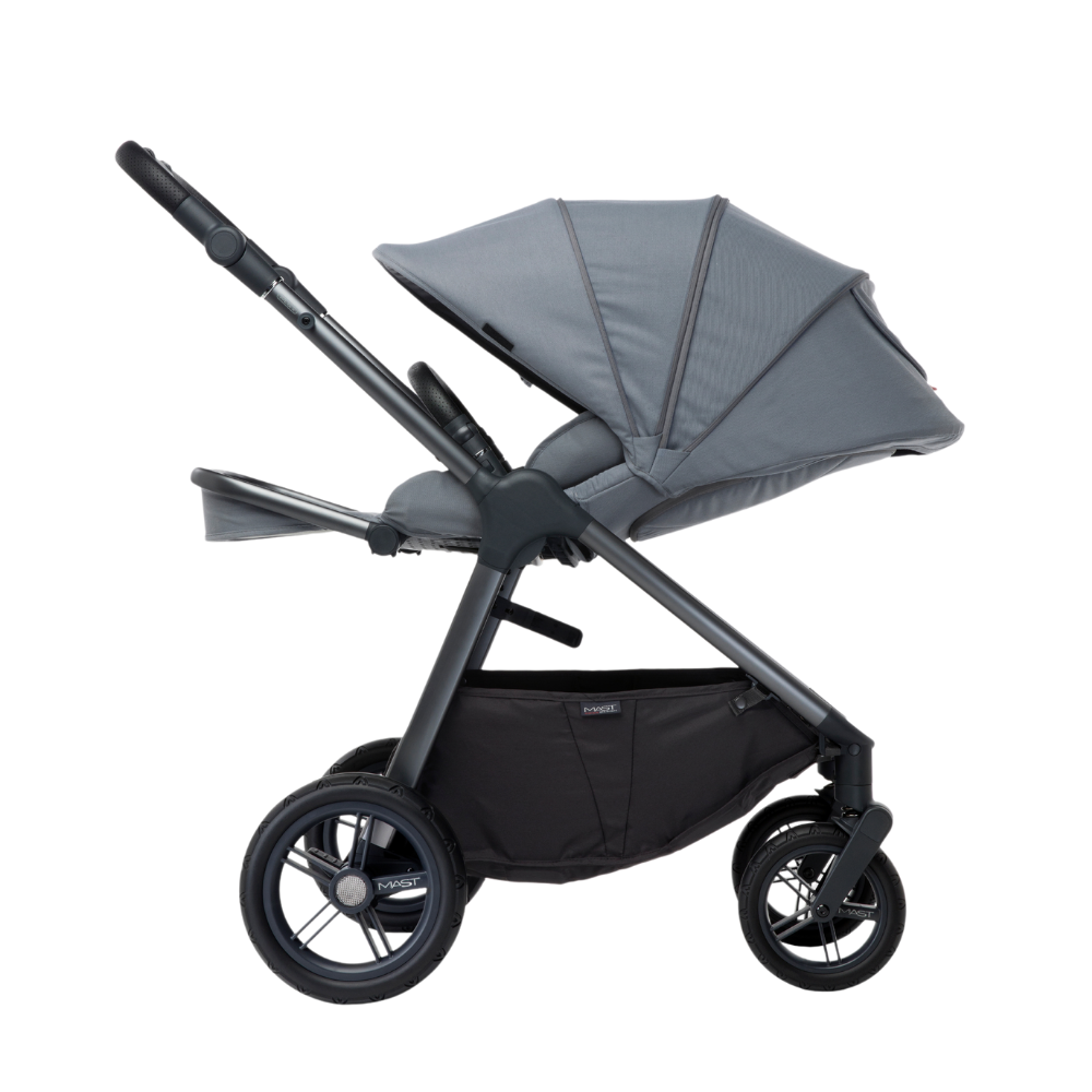 MAST® M5X Kompaktni otroški voziček 2v1 Koala Mast