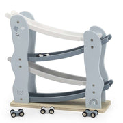 Label Label® Lesena dirkalna steza Car Slider Blue Label Label