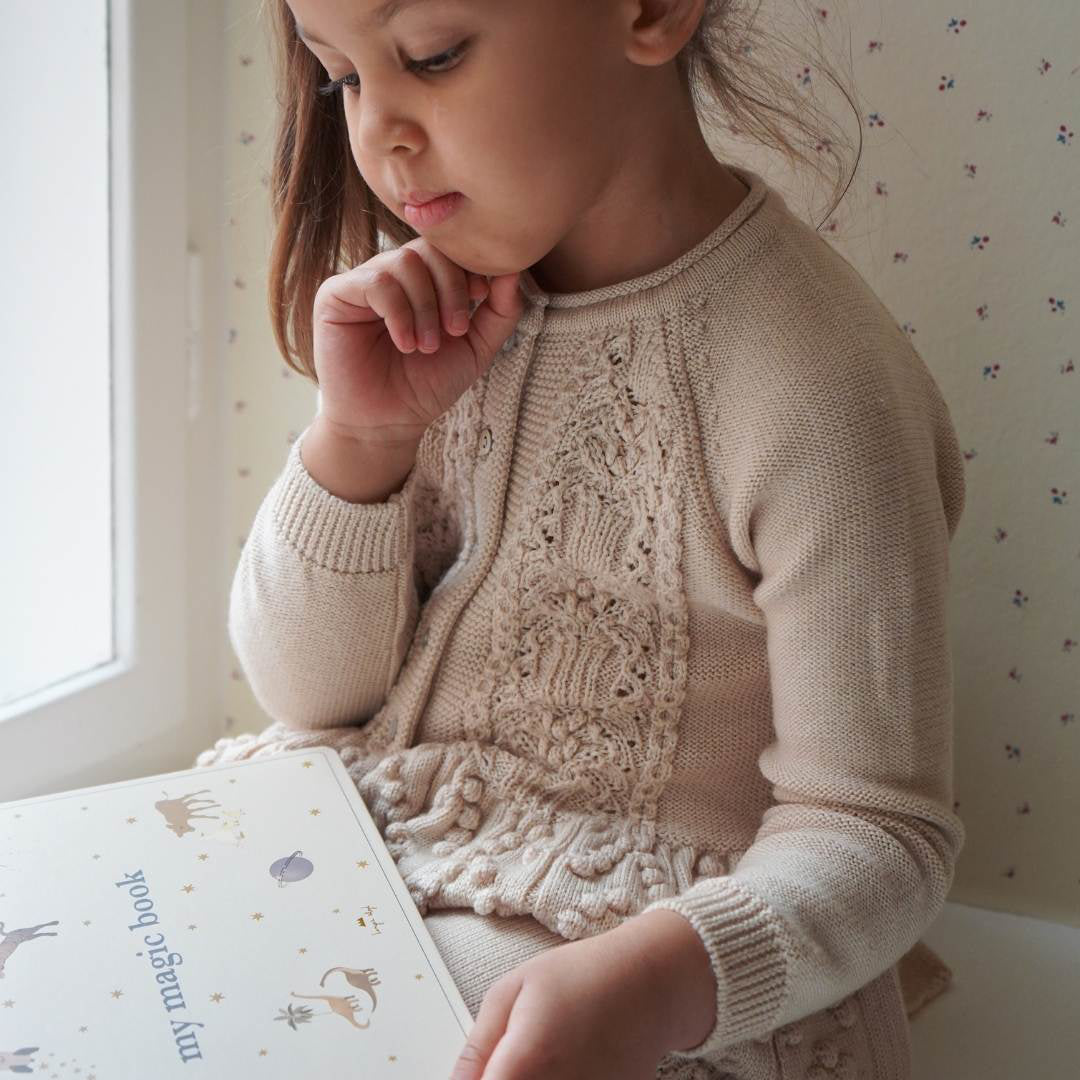 Konges Sløjd® Magična pobarvanka Sleet Konges Sløjd