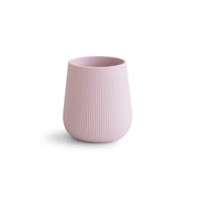 Mushie® Silikonski kozarček MINI Sippy Cup Soft Lilac Mushie