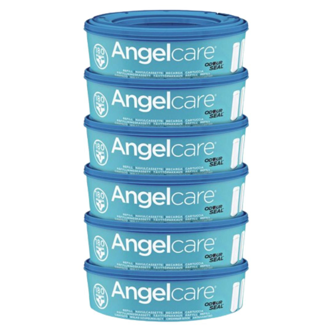 Angelcare® Kasete za plenice 6 kos Angelcare