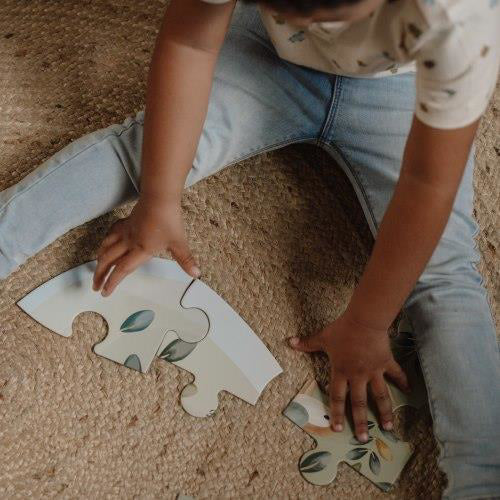 Little Dutch® Sestavljanka XL Forest Friends FSC Little Dutch