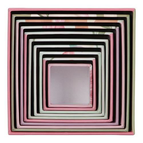 Little Dutch® Piramida iz kock Fairy Garden FSC Little Dutch