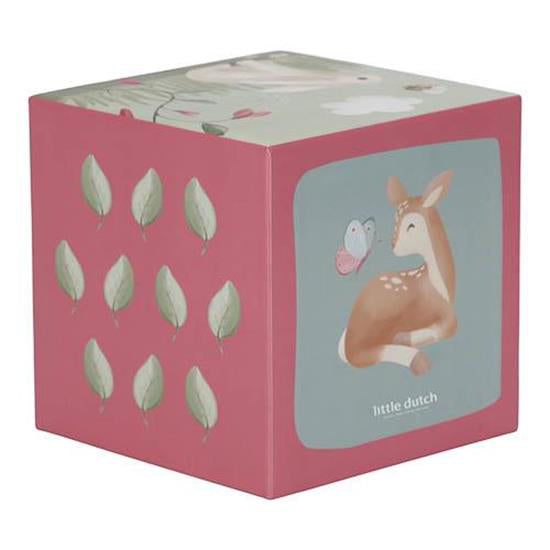 Little Dutch® Piramida iz kock Fairy Garden FSC Little Dutch