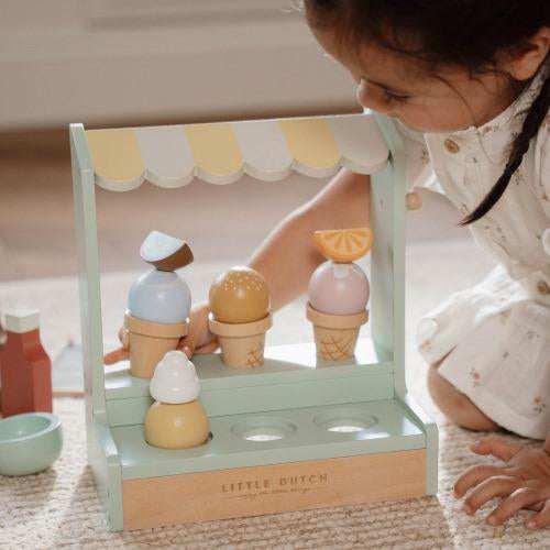 Little Dutch® Lesena sladolednica Little Dutch
