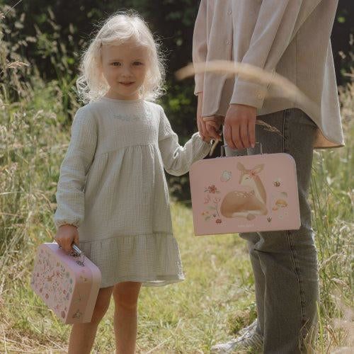 Little Dutch® Komplet 2 kovčkov Fairy Garden FSC Little Dutch