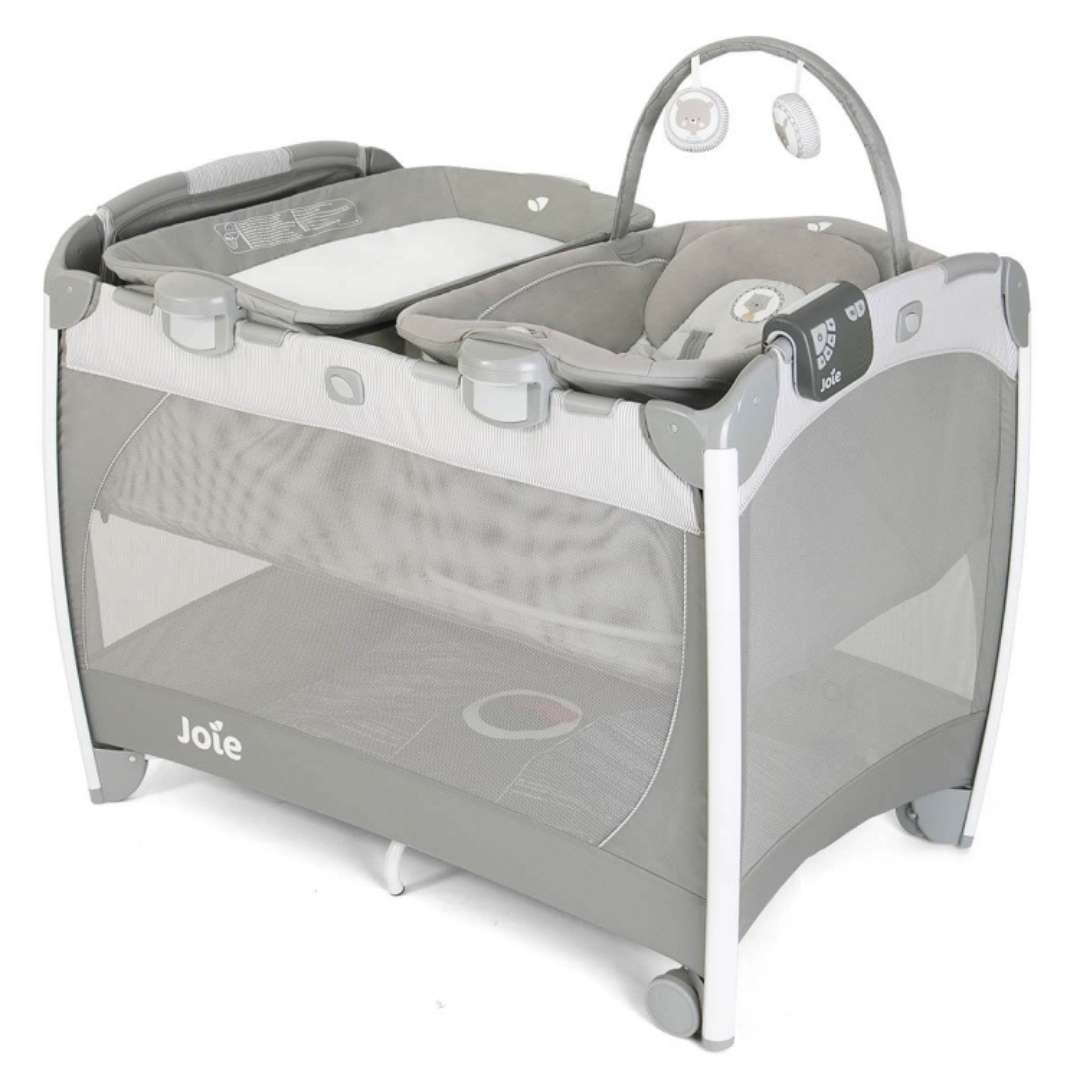 Joie® Prenosna posteljica Excursion™ Change & Bounce Portrait Joie