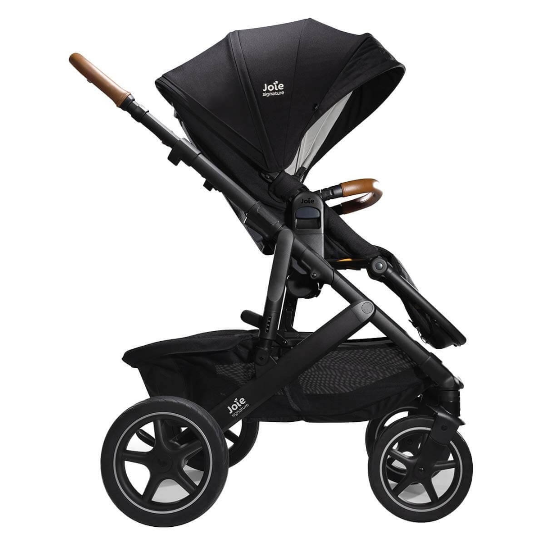 Joie® Otroški voziček Vinca™ Signature + košara Ramble™ XL Eclipse Joie