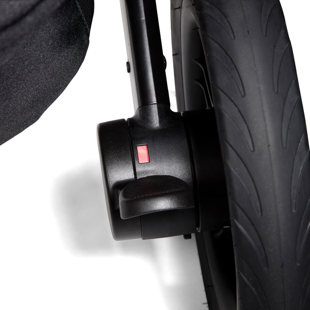 Joie® Otroški voziček Vinca™ Signature + košara Ramble™ XL Eclipse Joie